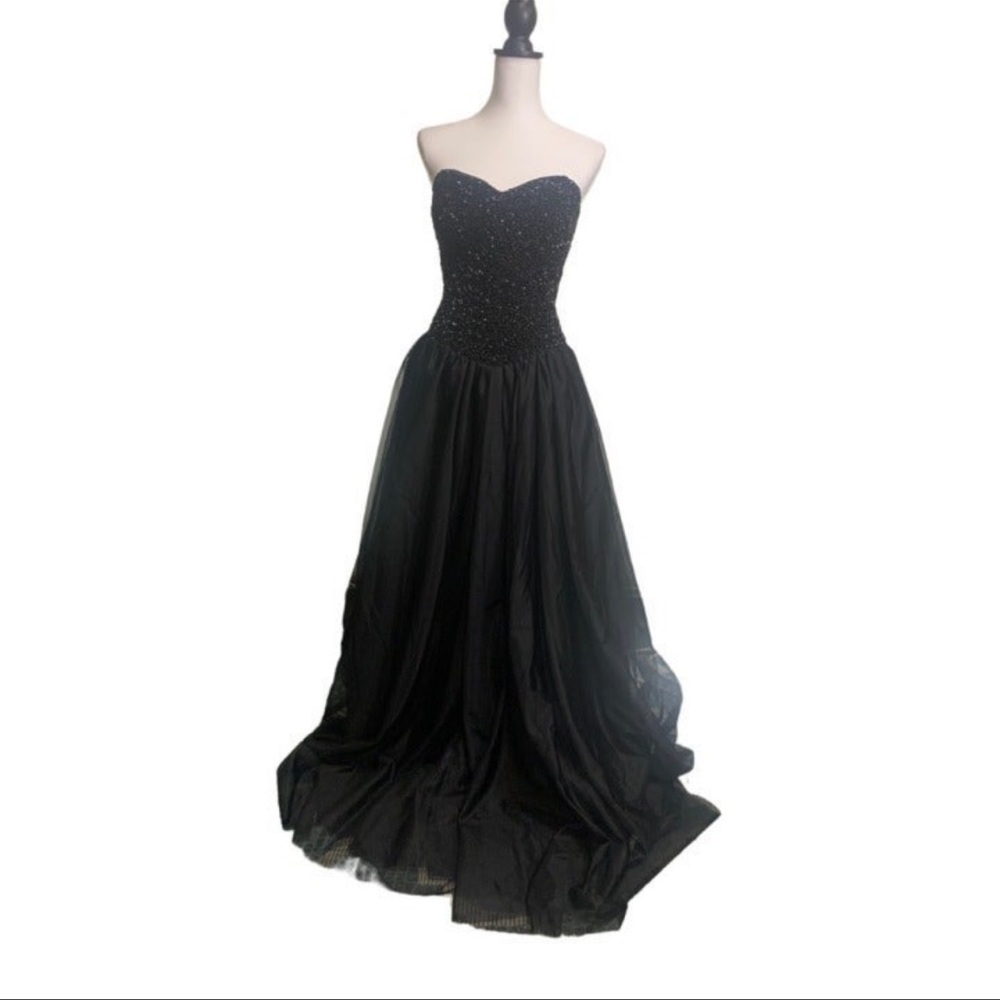 Beautiful ball gown dress